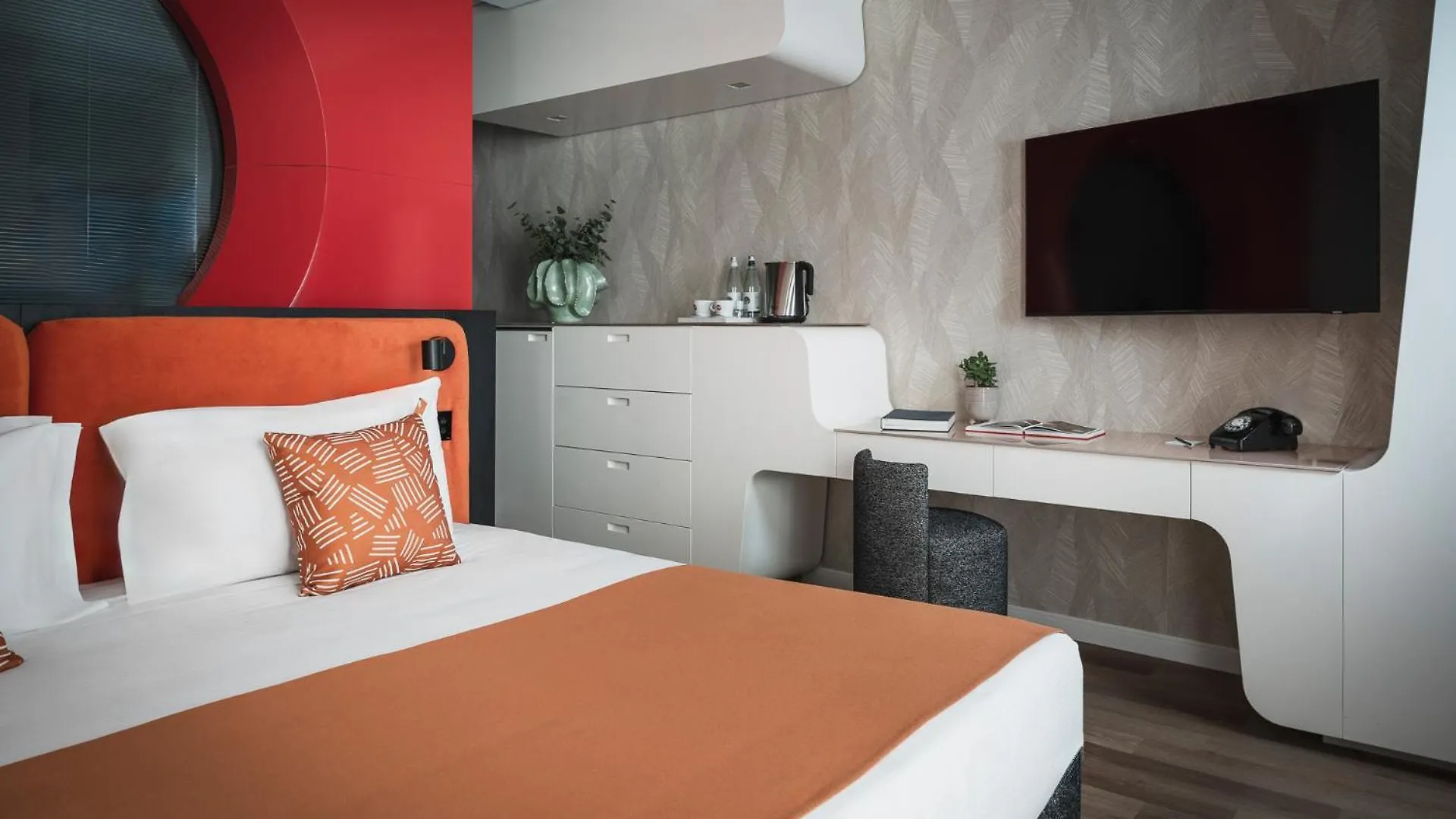 Duomo Hotel Rimini 4*,