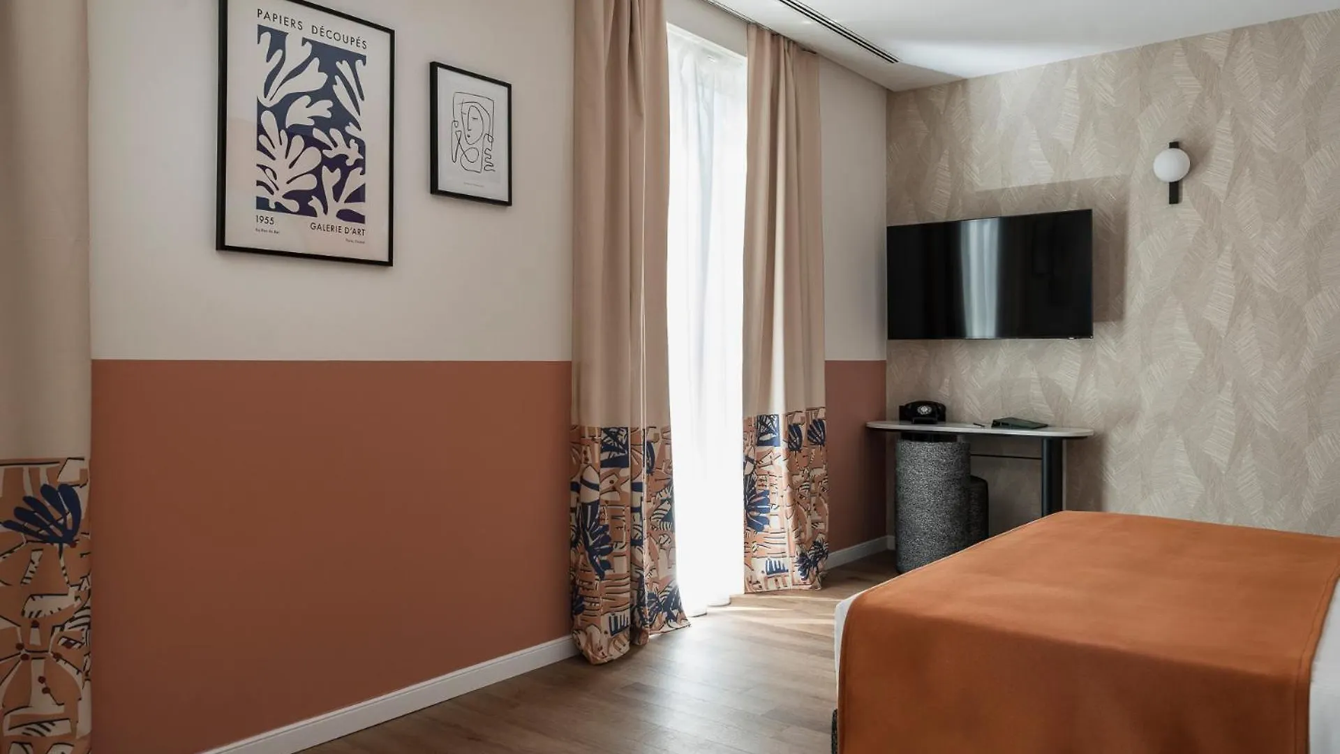 Duomo Hotel Rimini 4*,