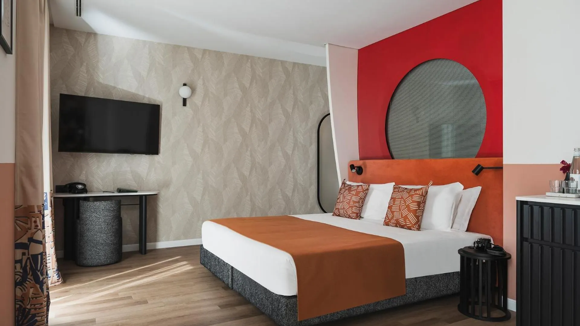 Duomo Hotel location